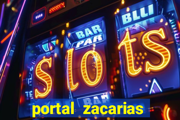 portal zacarias maloqueiro cavando sua propria cova